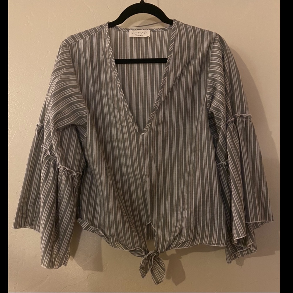 Boho top